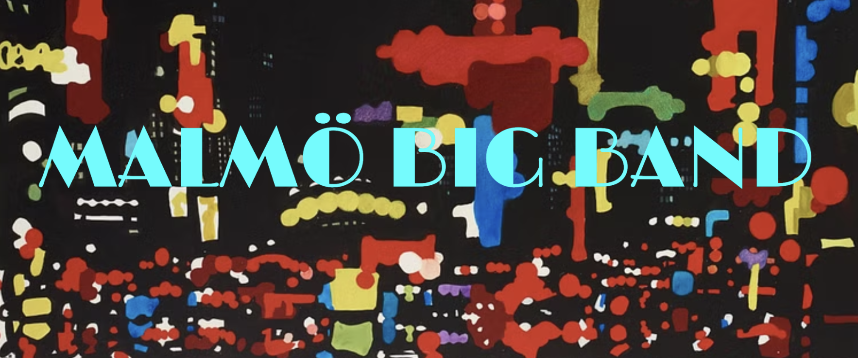 Malmö Big Band i loungen