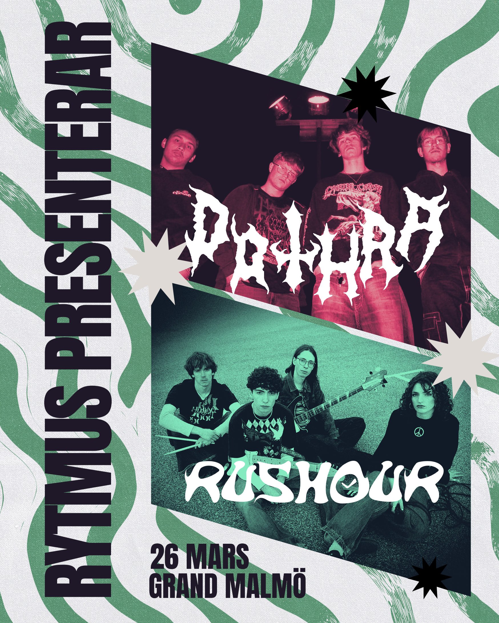 Live: Rytmus pres. Dothra + Rushour