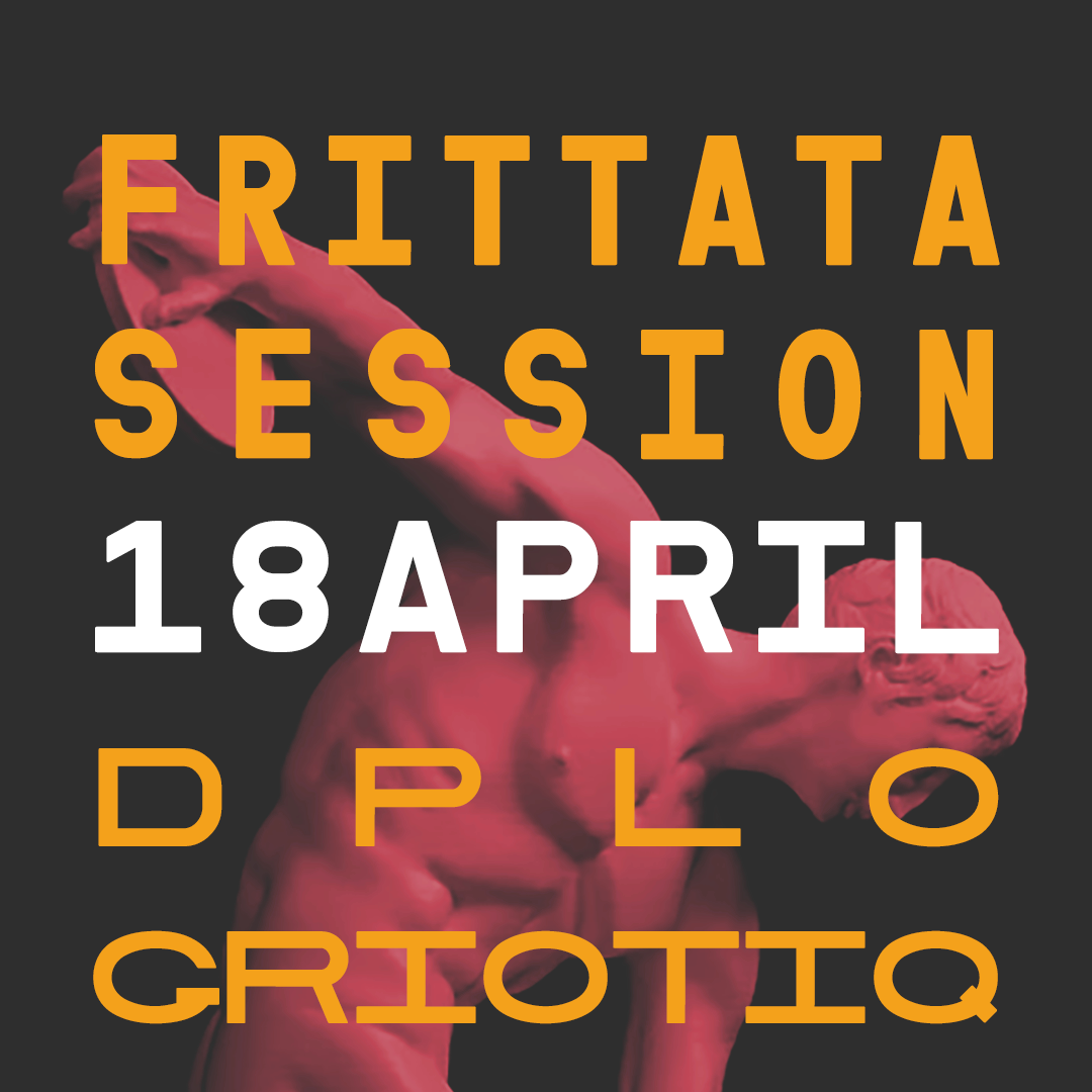 Frittata Session i loungen