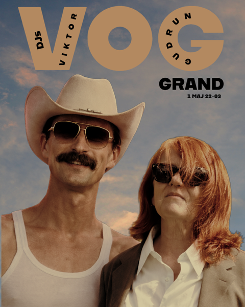 Nattklubb med Big City Diva och Viktor Flarkell