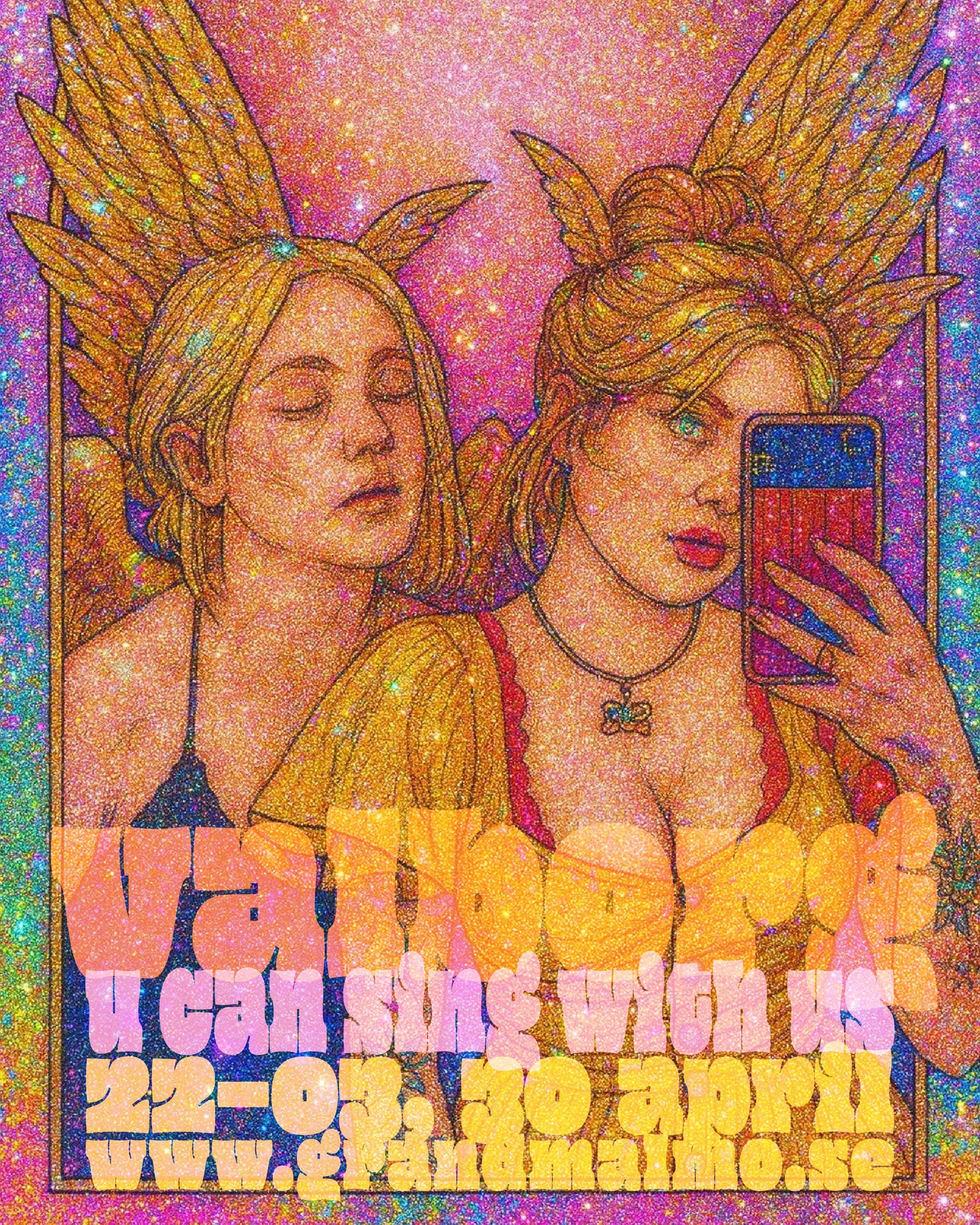 Valborgsfest U CAN SING WITH US