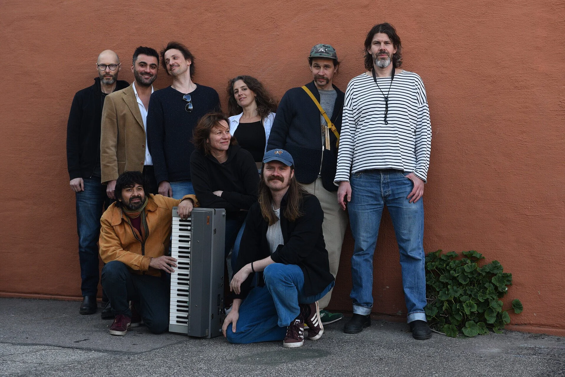 Klubb Olumo Soundz - dansa till live Afrobeat