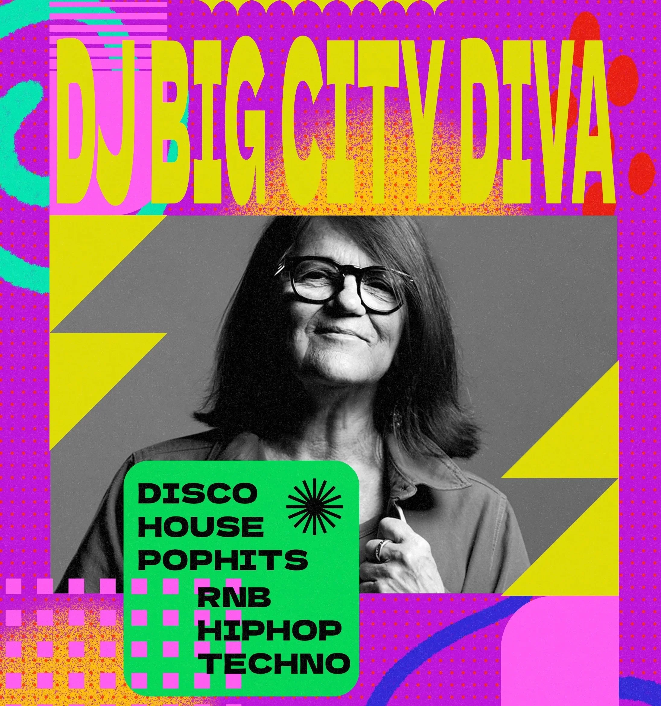 Klubb: Dj Big City Diva