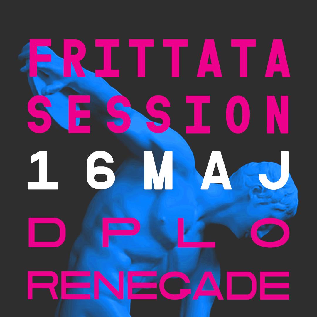Frittata Session i loungen