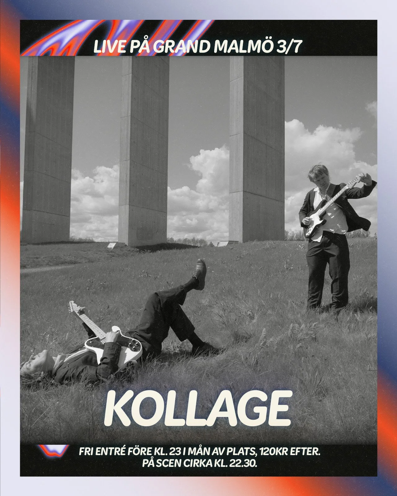 Live: Kollage