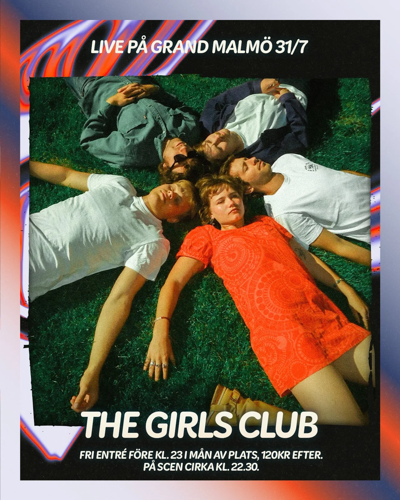 Live: The Girls Club