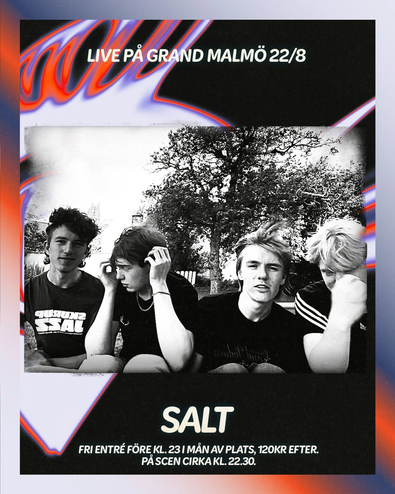 Live: Salt