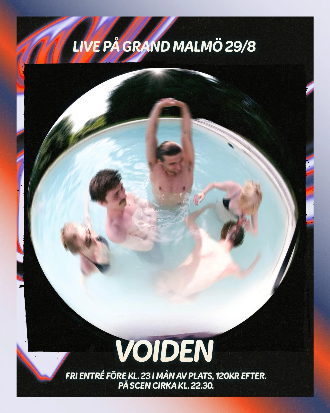 Live: Voiden