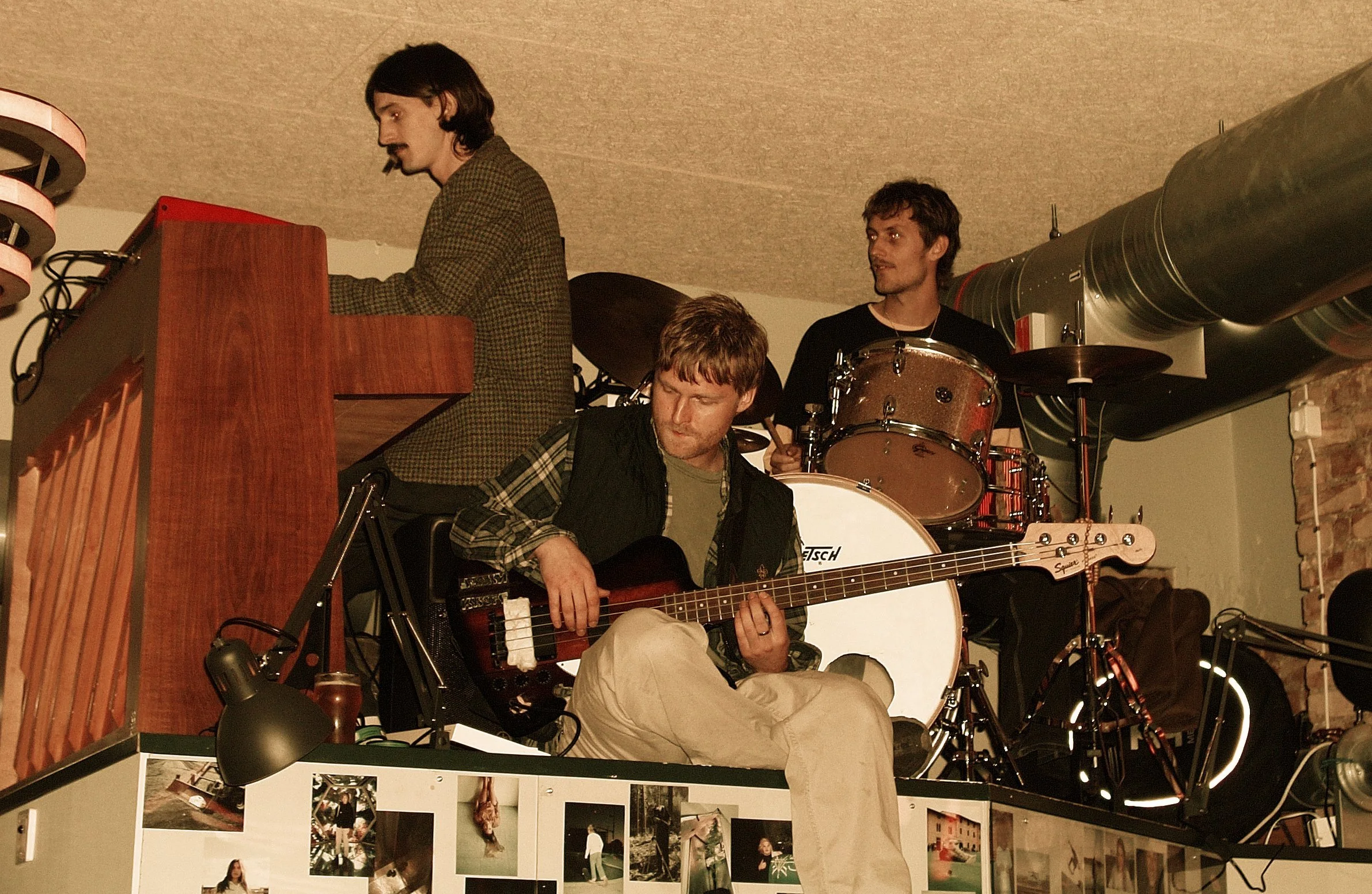Jazz i loungen: Ruth