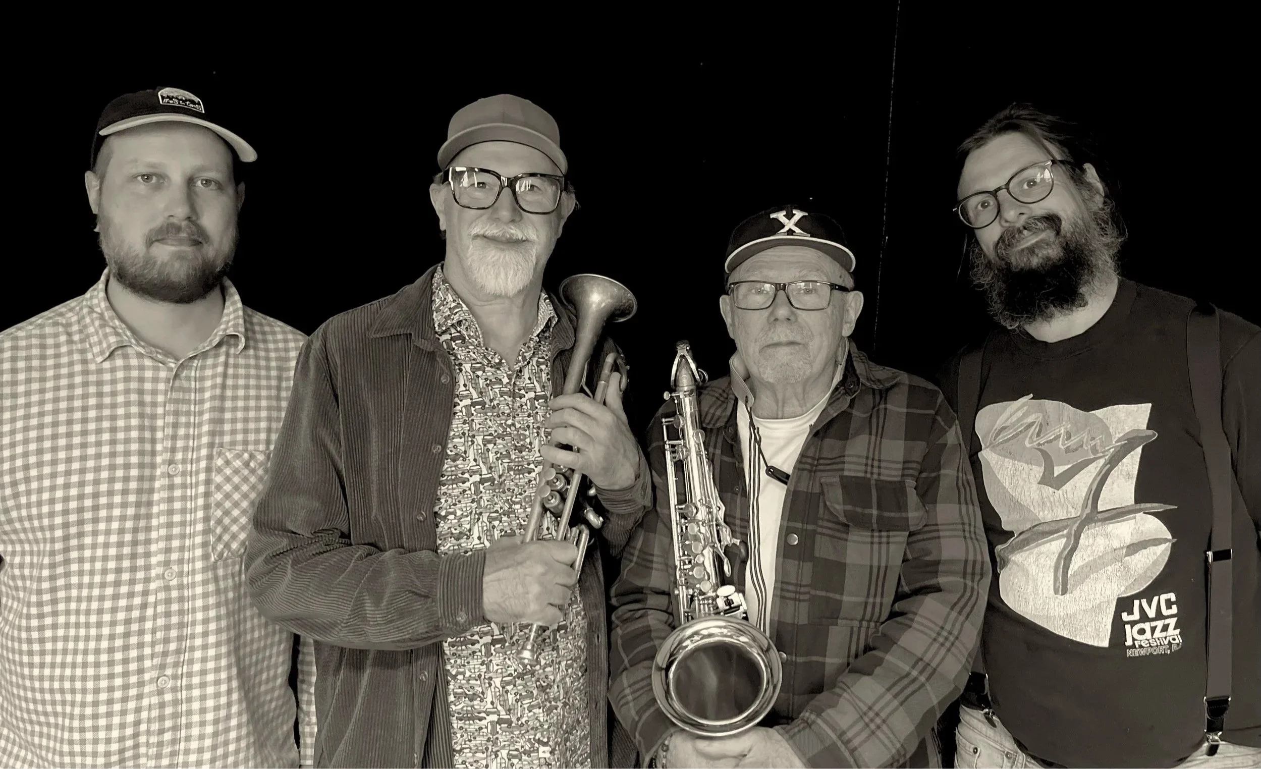 Jazz i loungen: Edsteps