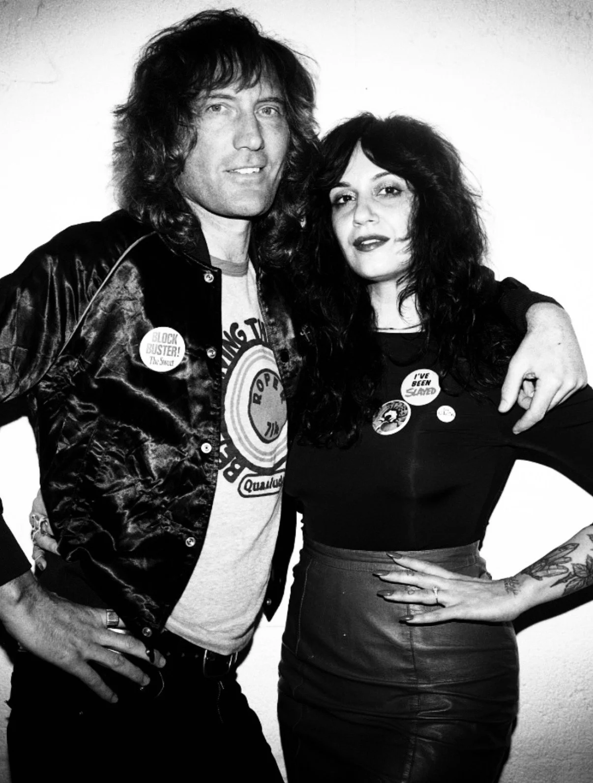 DJ i loungen: Noah &amp; Mars (US)