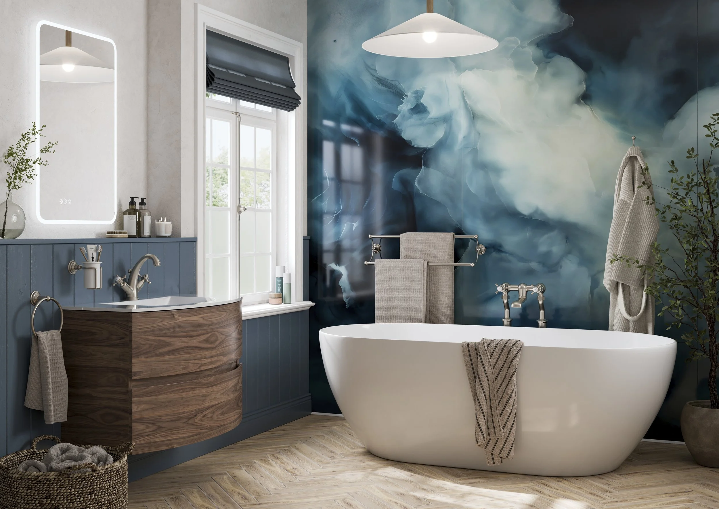 What’s Trending in Bathroom Design&nbsp;for 2026?