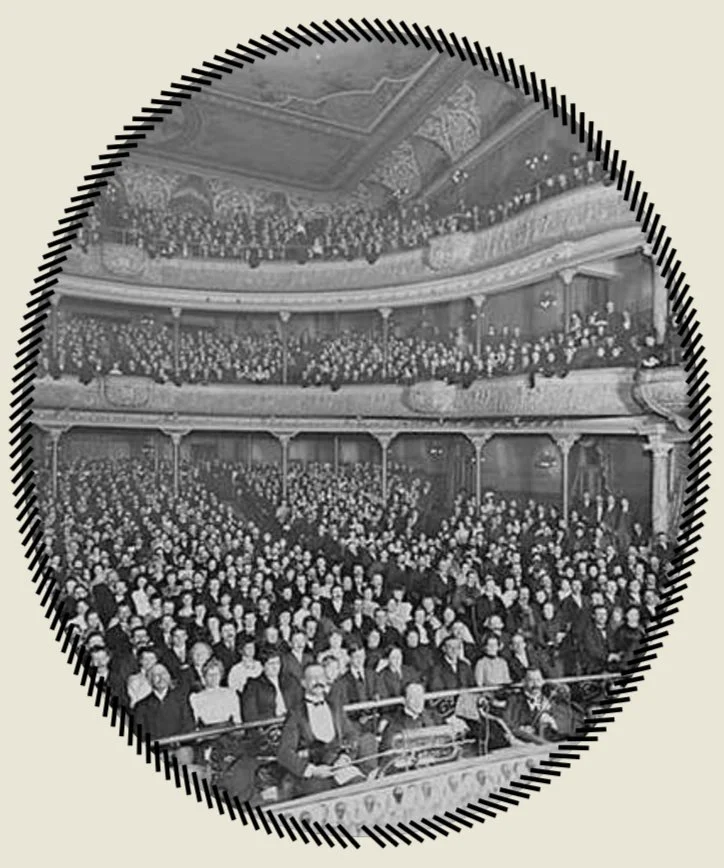 Take Your Seats: A User’s Guide to Opera