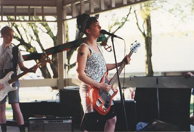 “Girls To the Front!”: A Riot Grrrl Retrospective