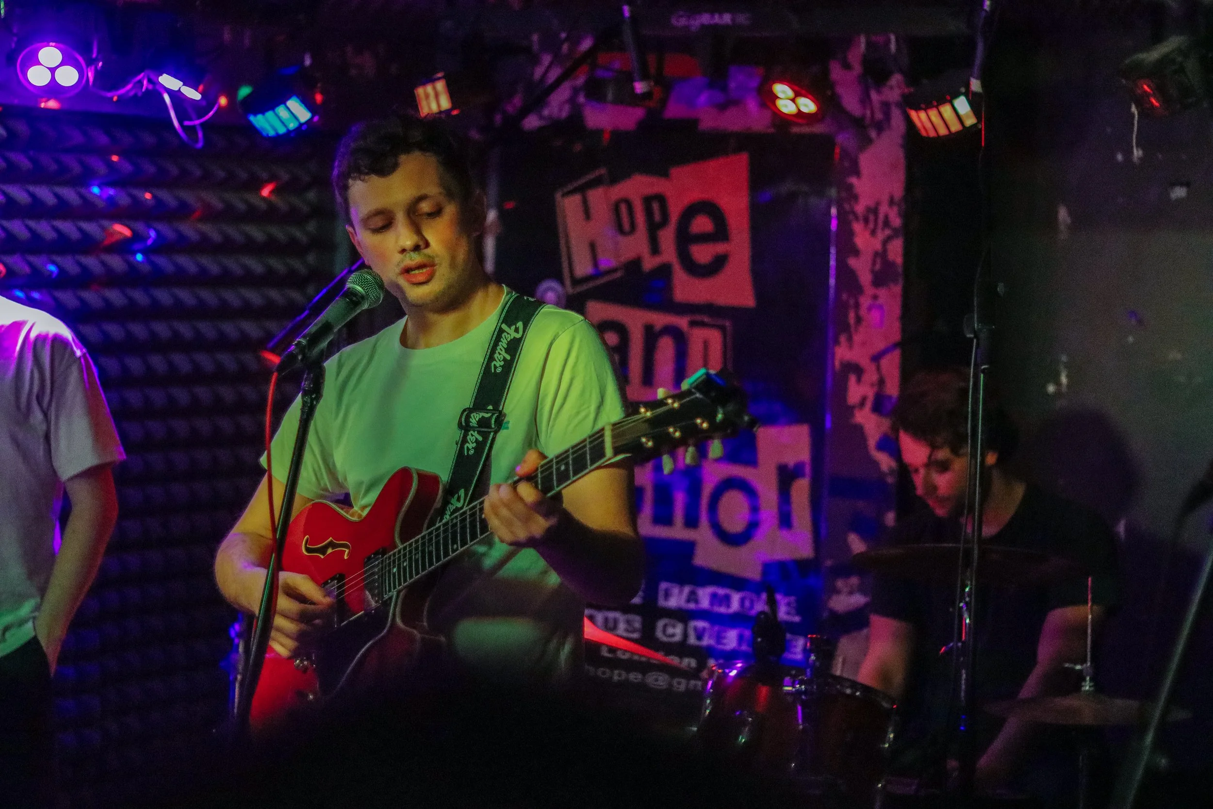 Joseph Bell, Live @ Hope and Anchor, Islington