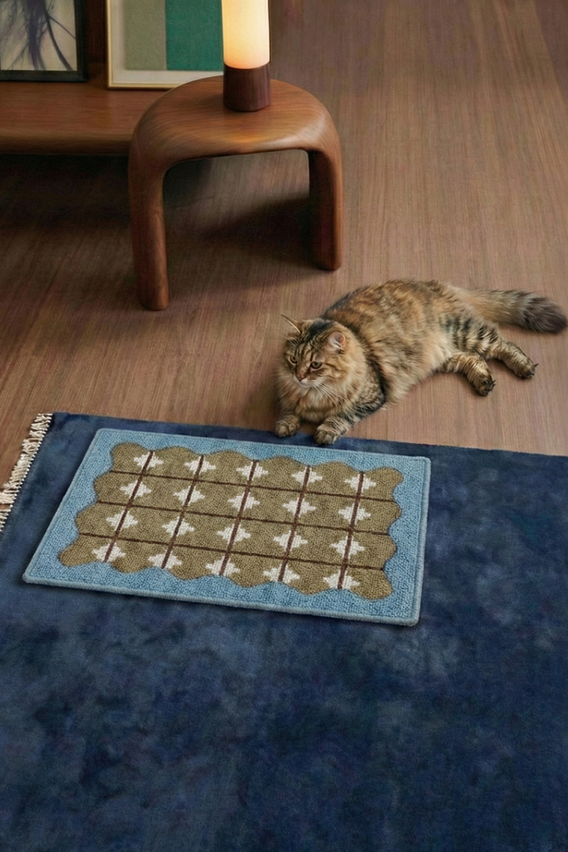 hadden-cat-scratching-rug-chess-pattern-blue-brown-modern-home-decor-nyc-lifestyle-03 jpg.png