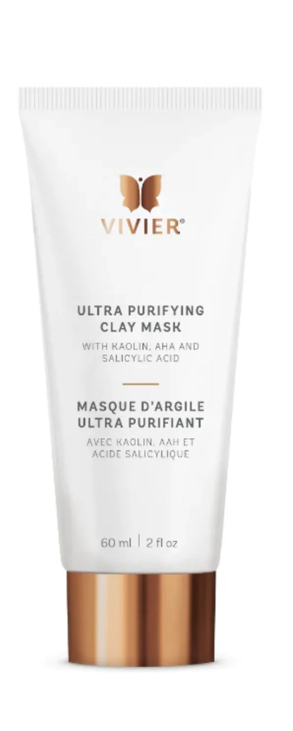 Vivier | Purifying Clay Mask