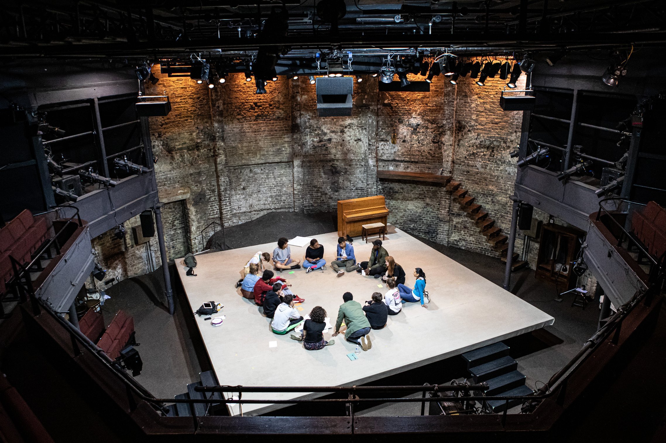 Local Spotlight #9 - Almeida Theatre