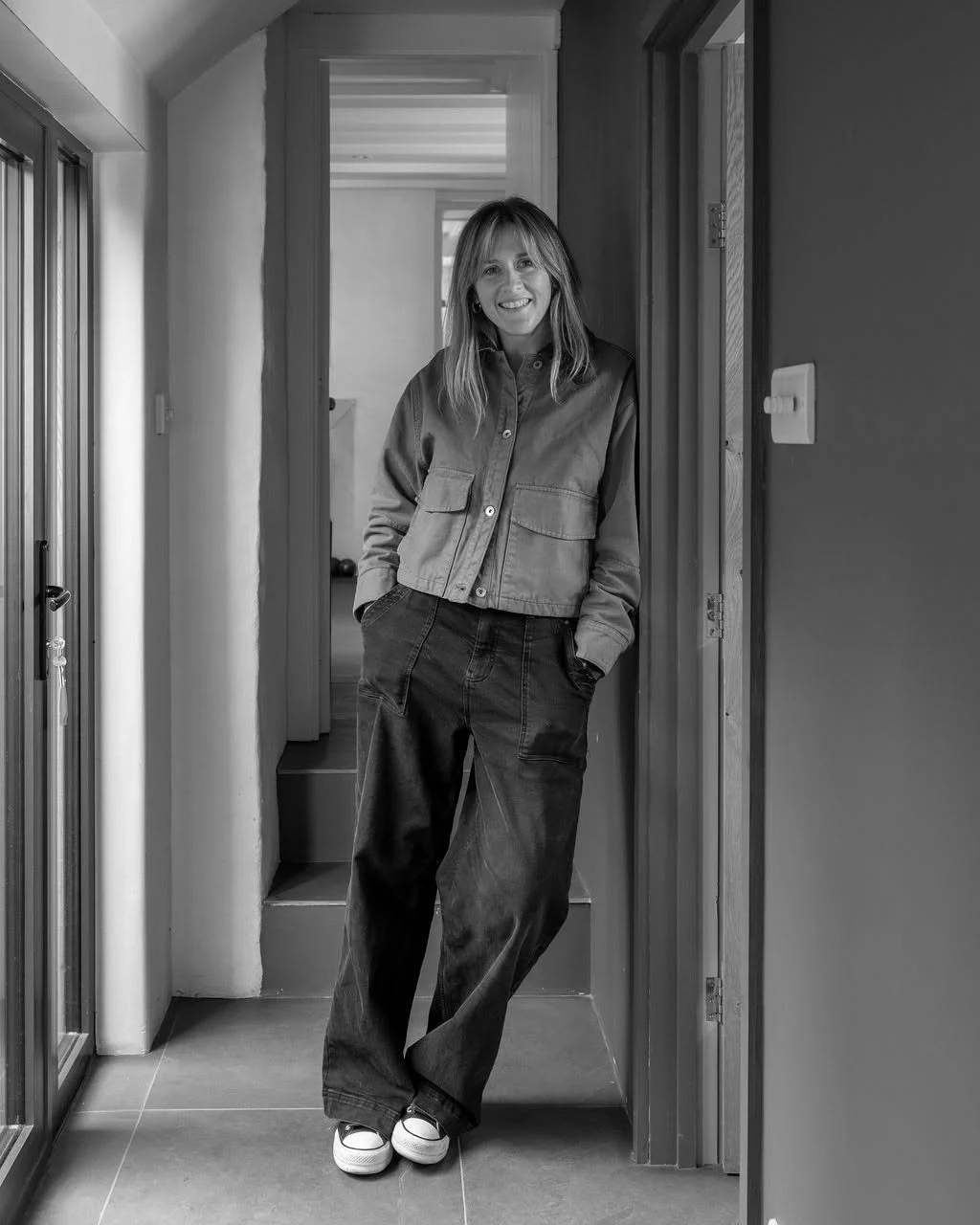 Hello 👋🏼 

We wanted to take a moment to share a new portrait of our founder, Kate, by the talented @lucygold, and to introduce Kate L&rsquo;Estrange to a few new faces who might not know what we do&hellip;

At Kate L&rsquo;Estrange, we offer proje