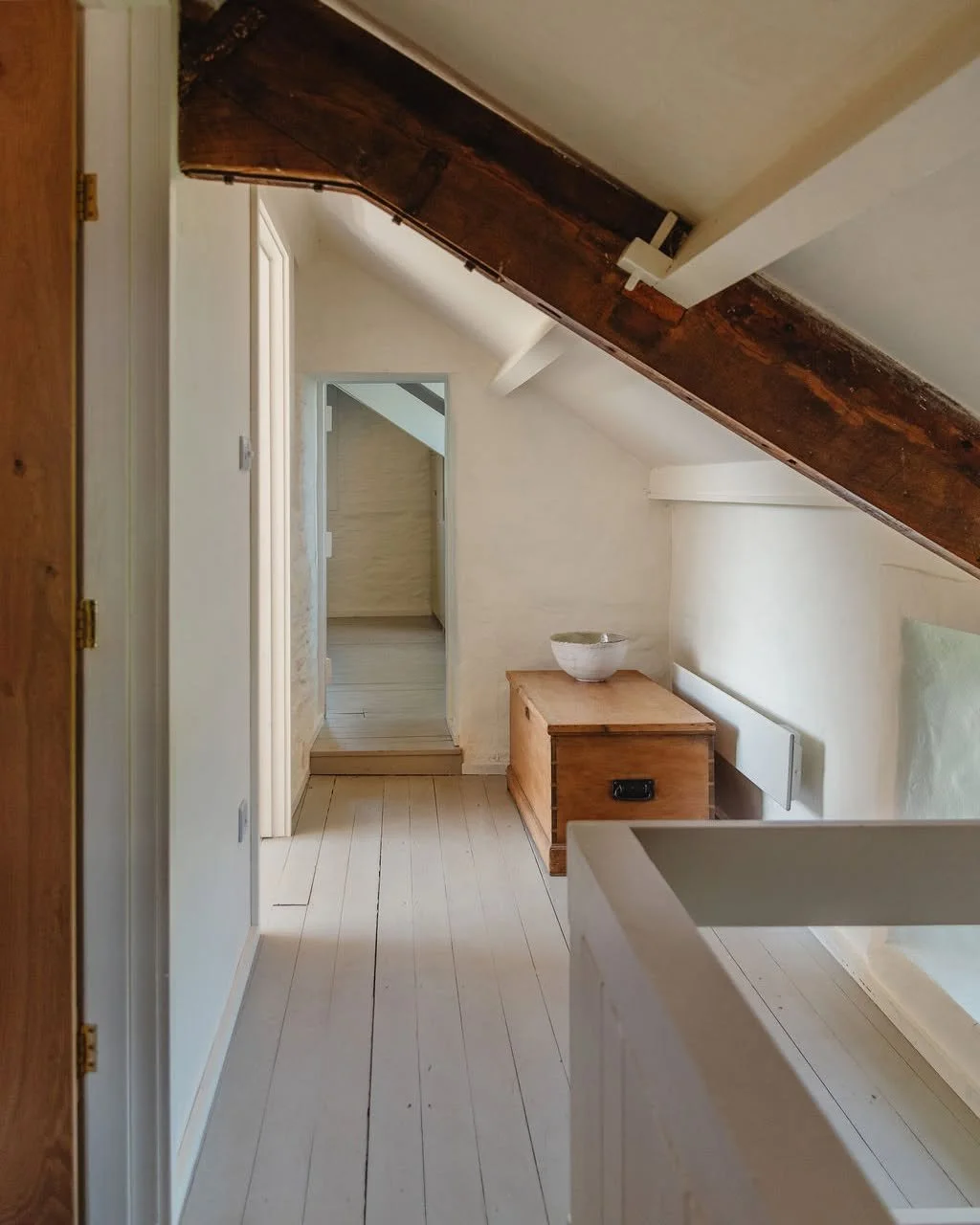 One of the trickiest parts of a project is knowing when to stop. It&rsquo;s not about absence or minimalism, but about recognising the exact moment when a space feels balanced, when nothing more is needed.

In every project, there&rsquo;s a point whe