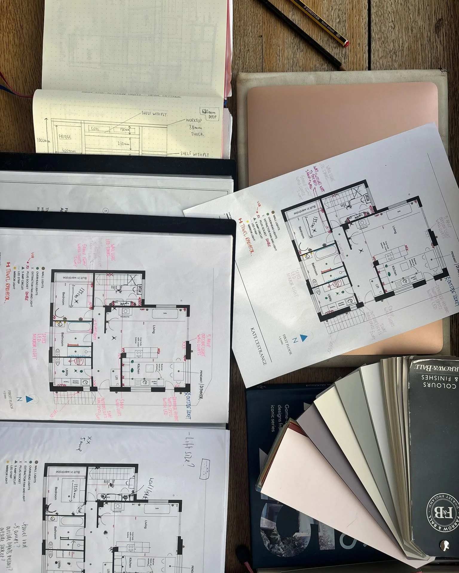 Before drawings, specifications or schedules, there&rsquo;s a shared vision that takes shape through listening, questioning, and understanding how people want to live.

Collaboration with clients isn&rsquo;t just about feedback or sign-off; it&rsquo;
