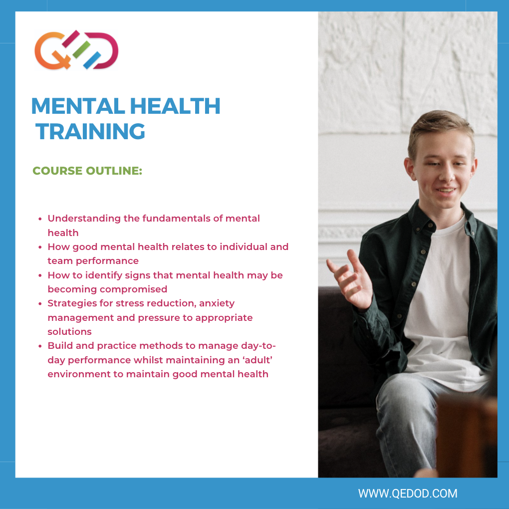 Certificate IV in Mental Health Online