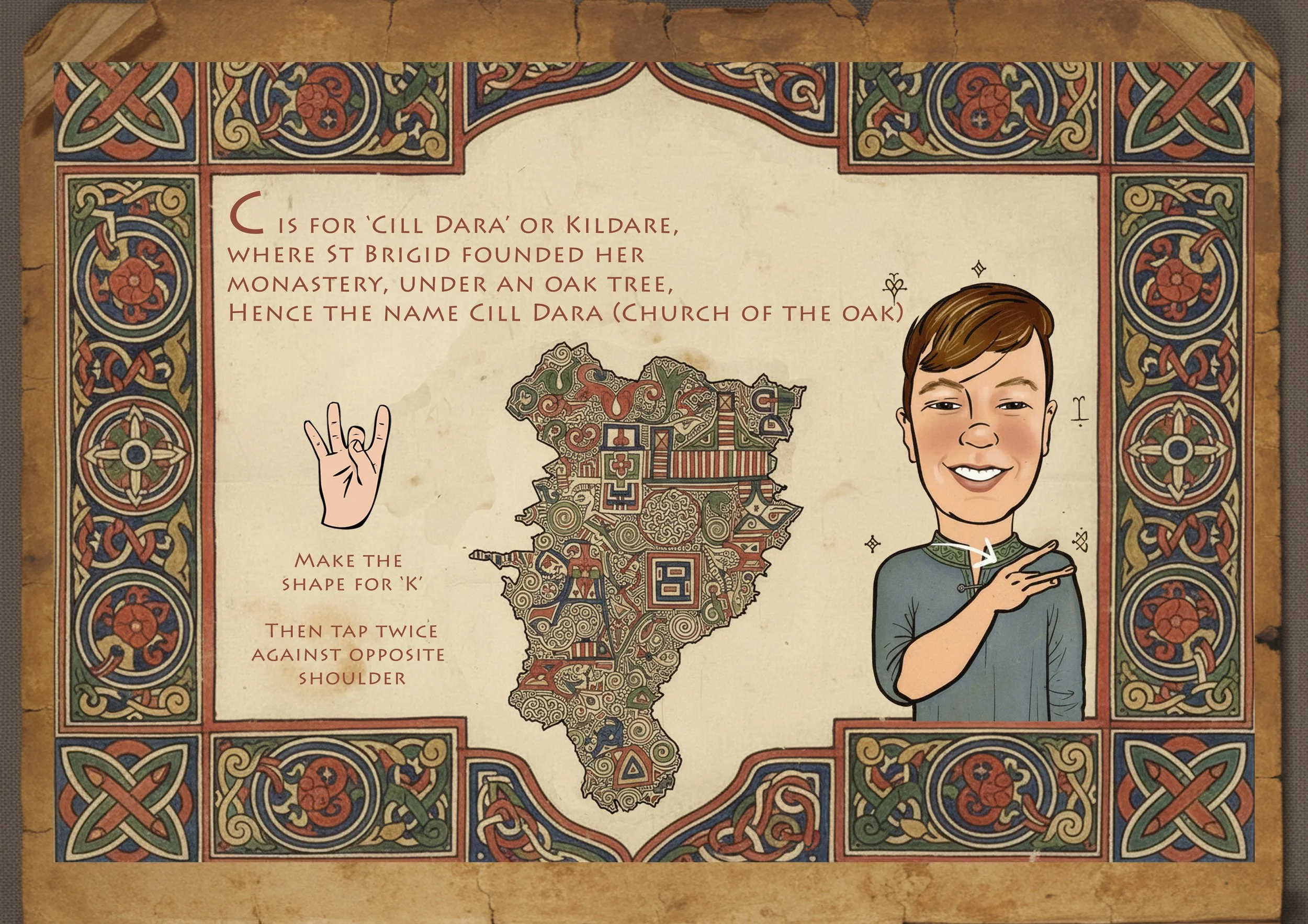 st brigid in ISL CILL DARA.jpg