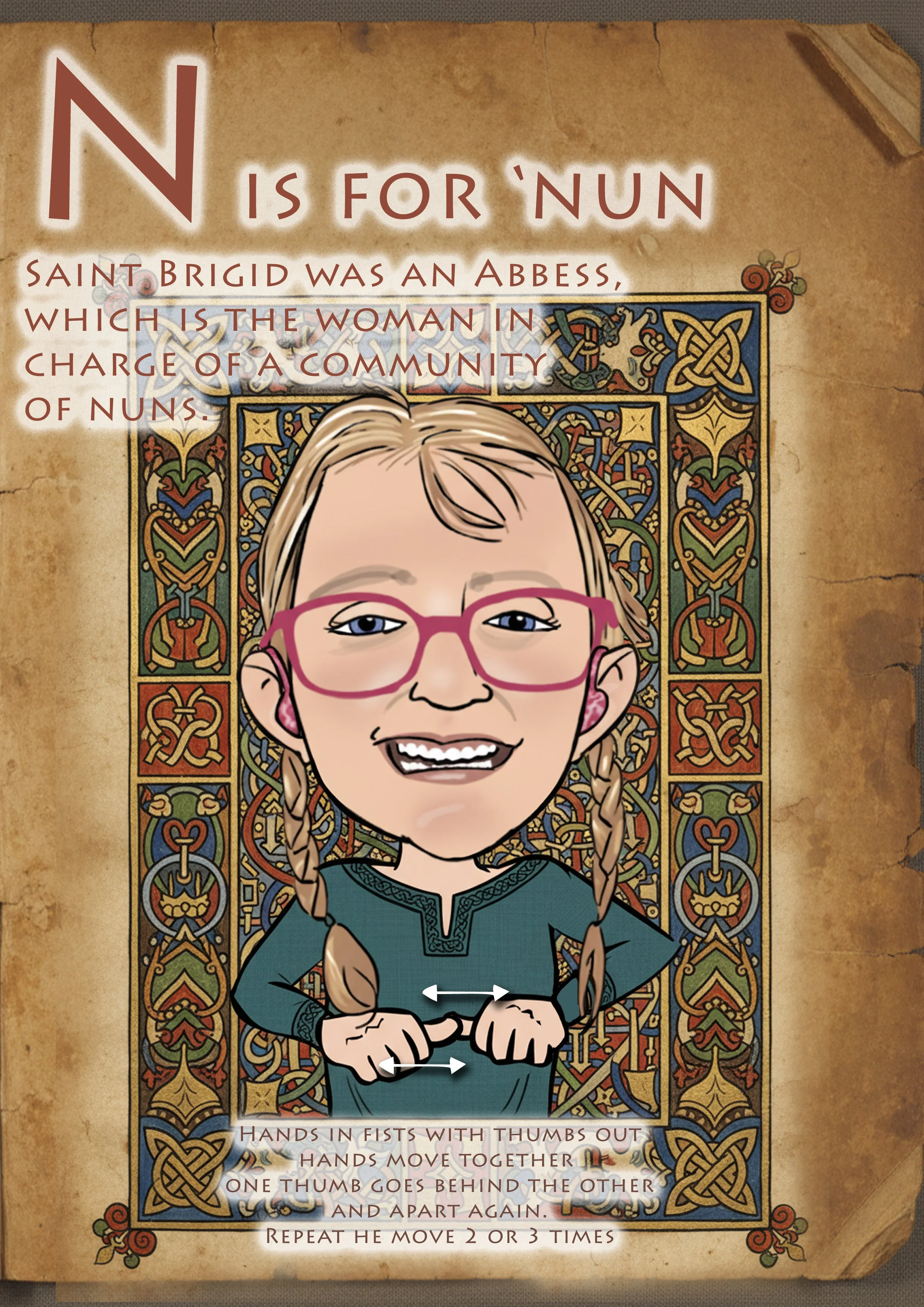 st brigid in ISL NUN.jpg