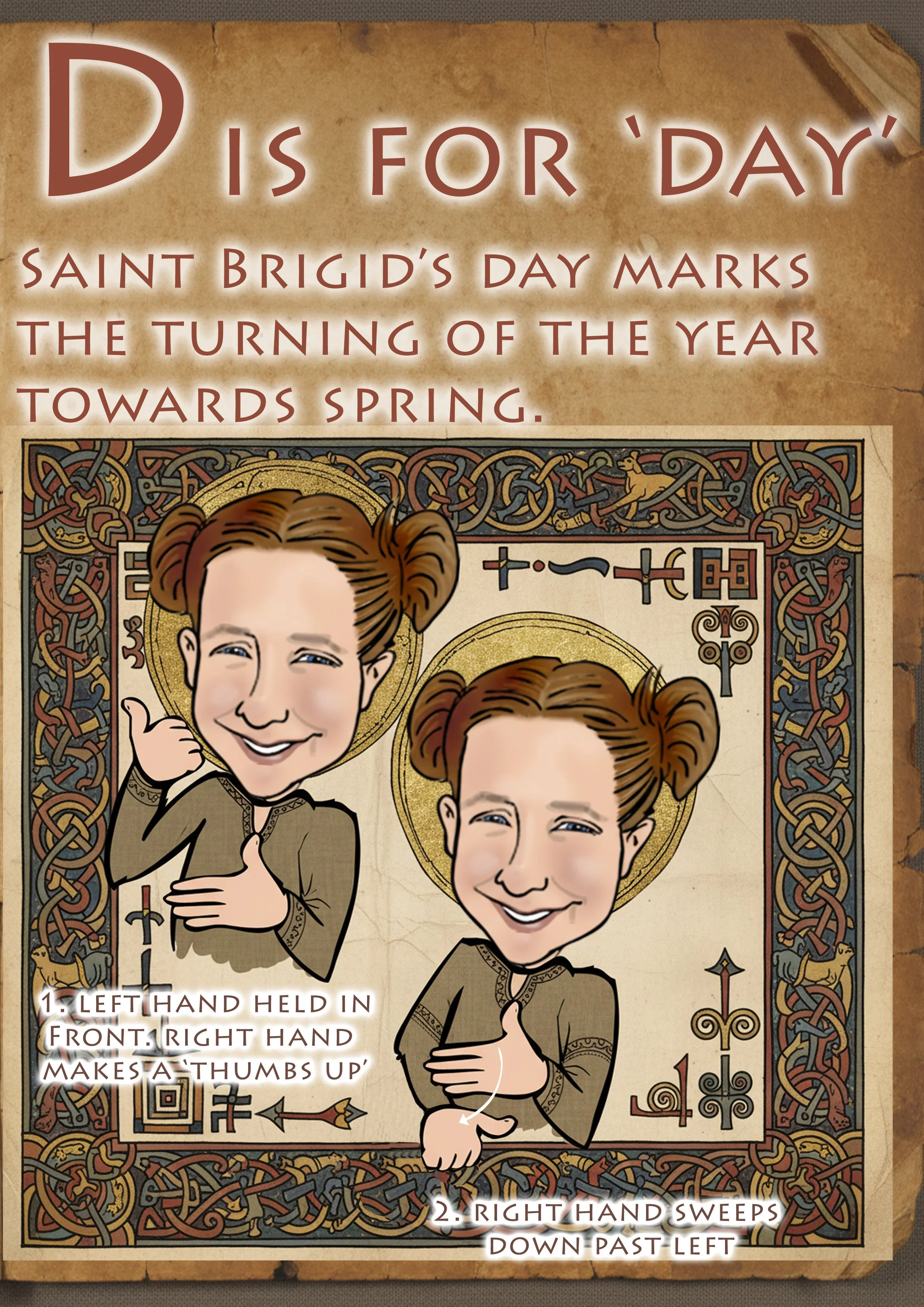 st brigid in ISL DAY.jpg
