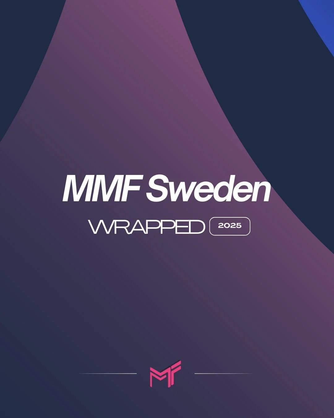 MMF Sweden Wrapped 2025 ✨
