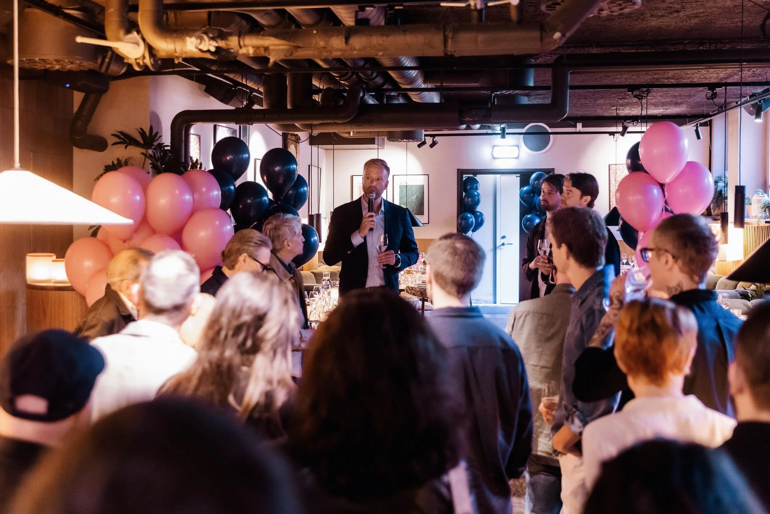 Winners&rsquo; Lunch 2026, tillsammans med Nordea Private Banking💙✨

Foto: @johannapetterssons