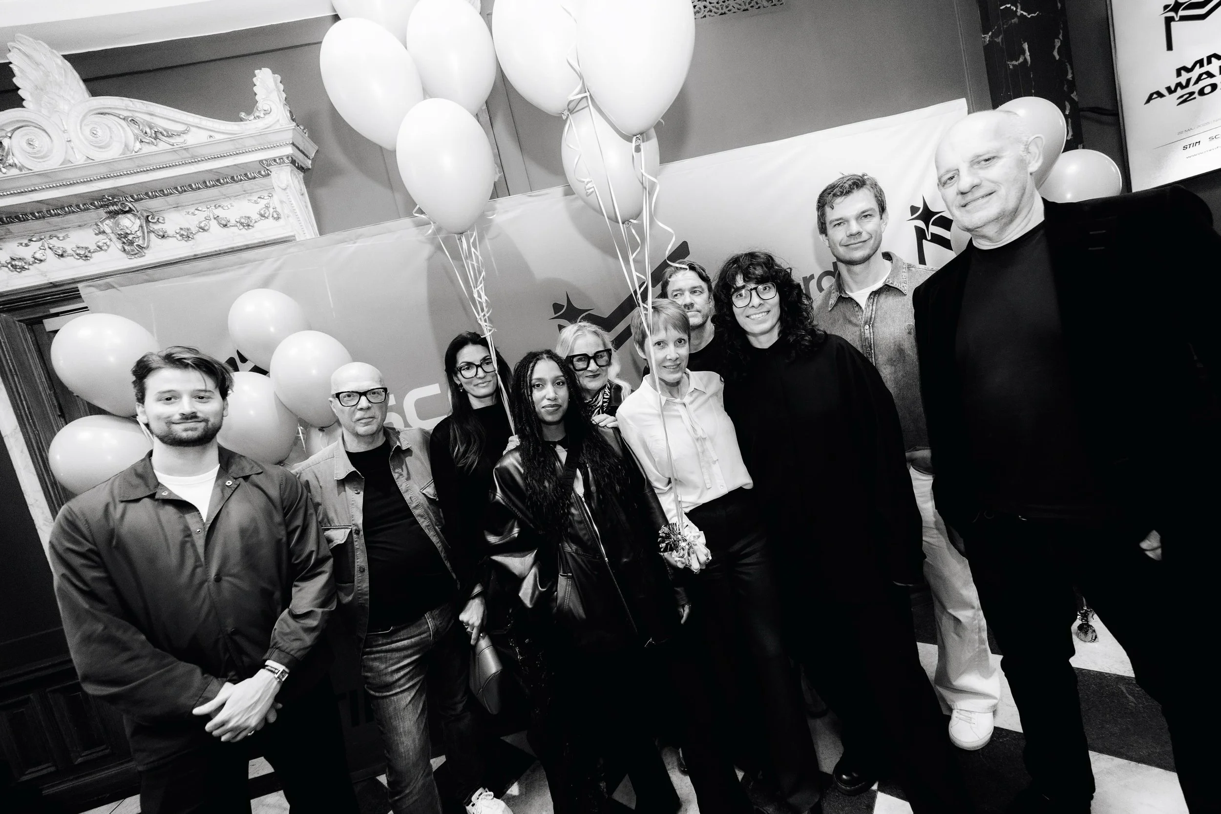 MMF Swedens styrelse &amp; valberedning vill rikta ett stort tack till alla som var med och f&ouml;rgyllde den tredje upplagan av MMF Awards. Grattis till alla nominerade och vinnare! Vi ser redan nu fram emot kommande upplagor💫

S&auml;rskilt tack 