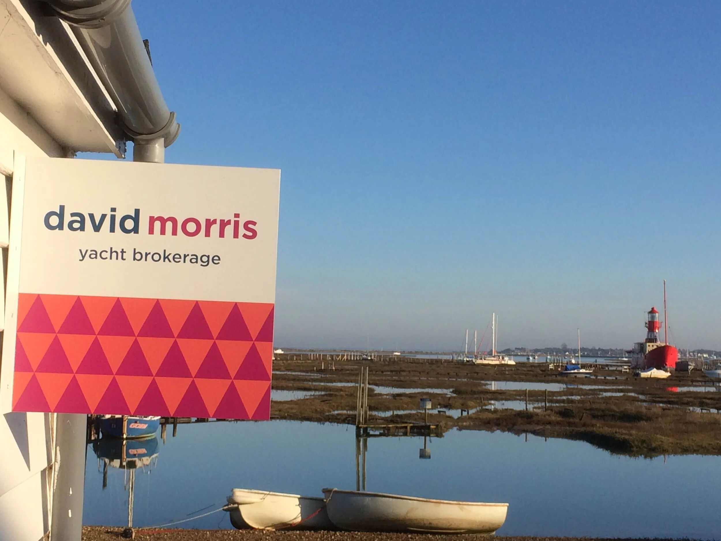 Sell Your Boat — David Morris Yacht Brokerage