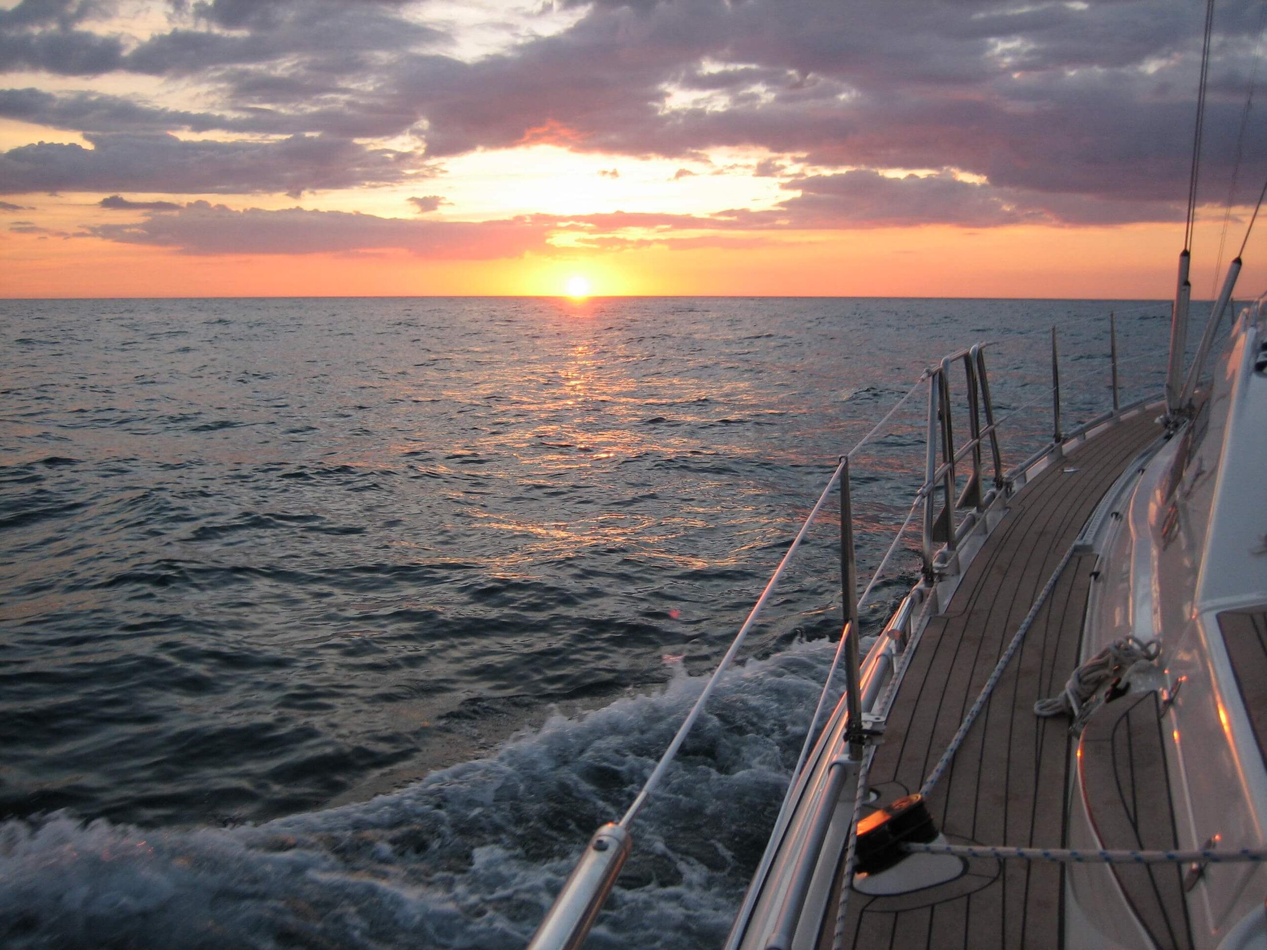 Boats For Sale — David Morris Yacht Brokerage