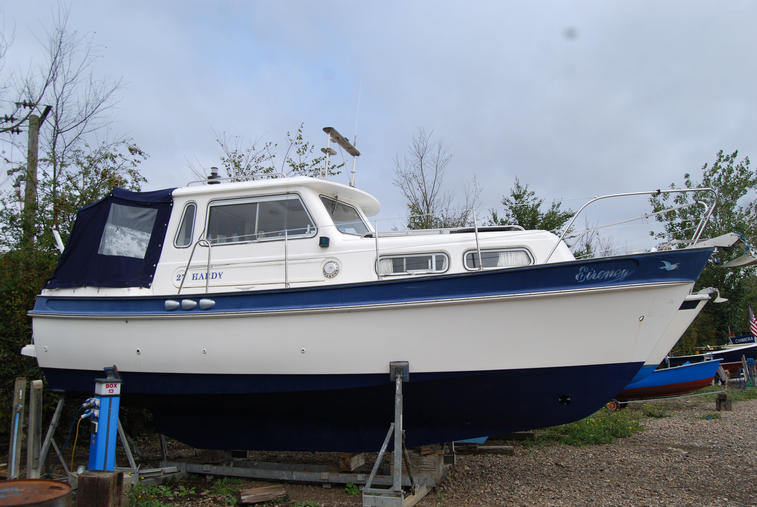 David Morris Yacht Brokerage