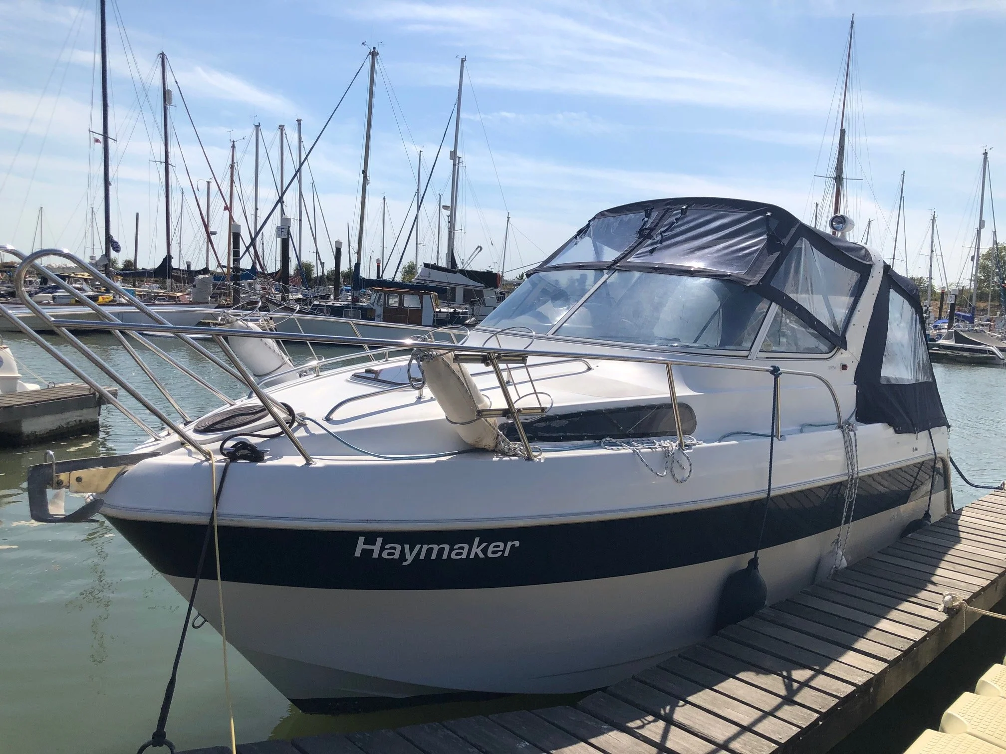 Boats For Sale — David Morris Yacht Brokerage