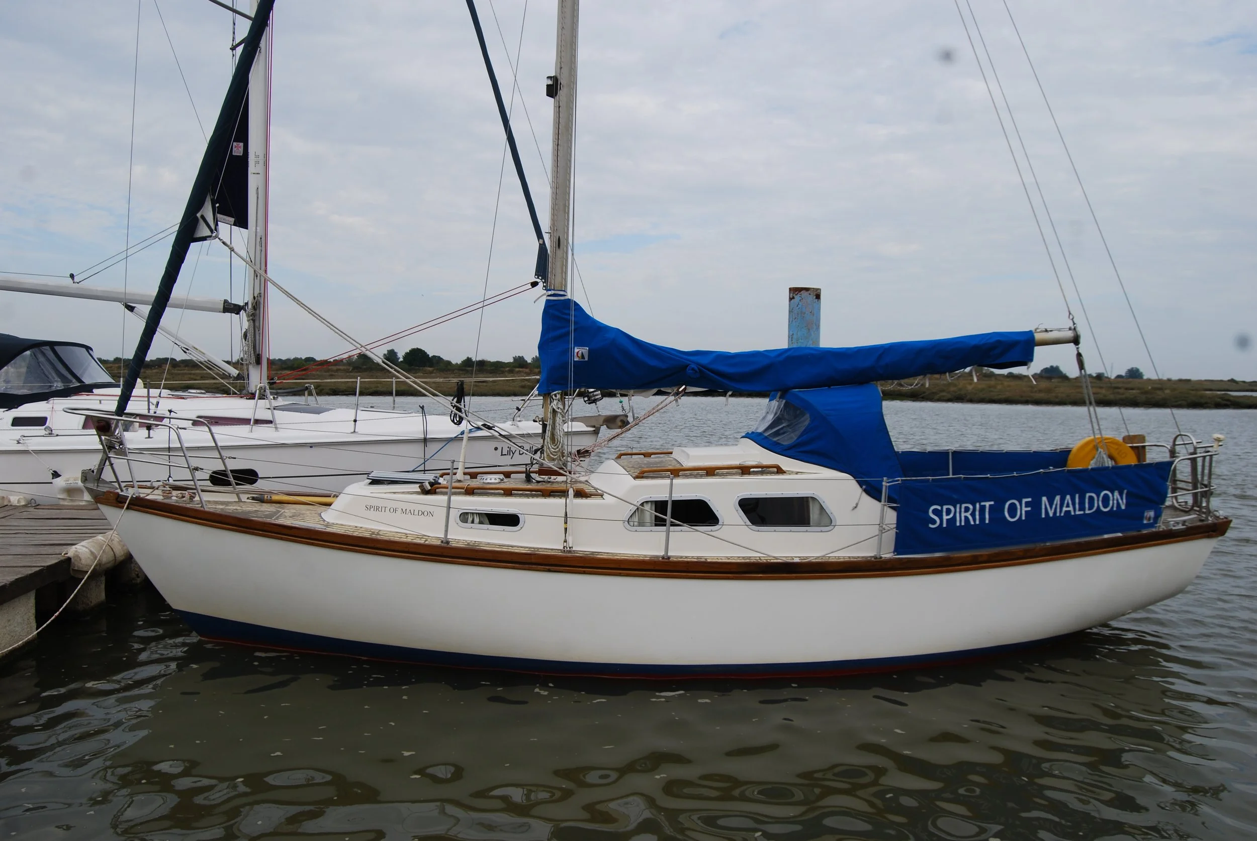 Boats For Sale — David Morris Yacht Brokerage