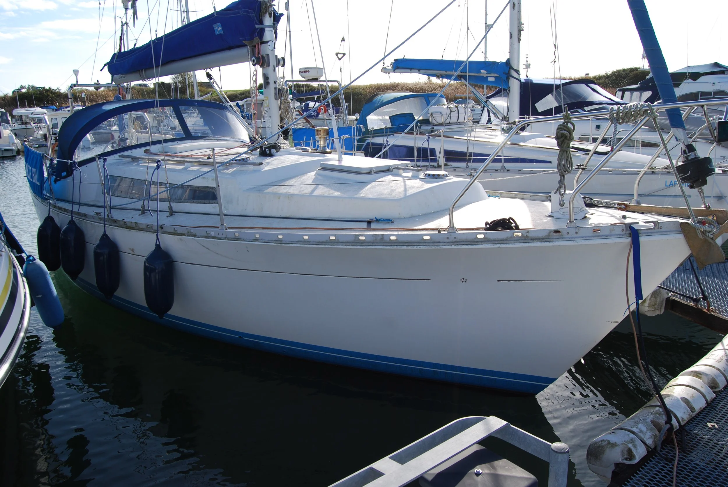 Boats For Sale — David Morris Yacht Brokerage