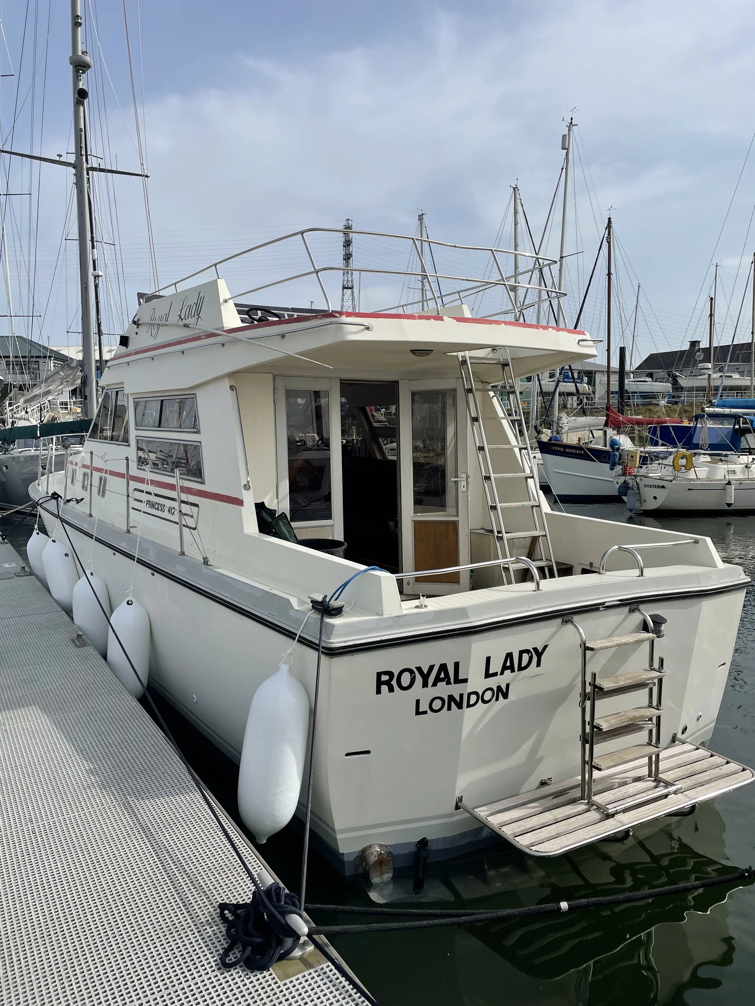 Boats For Sale — David Morris Yacht Brokerage