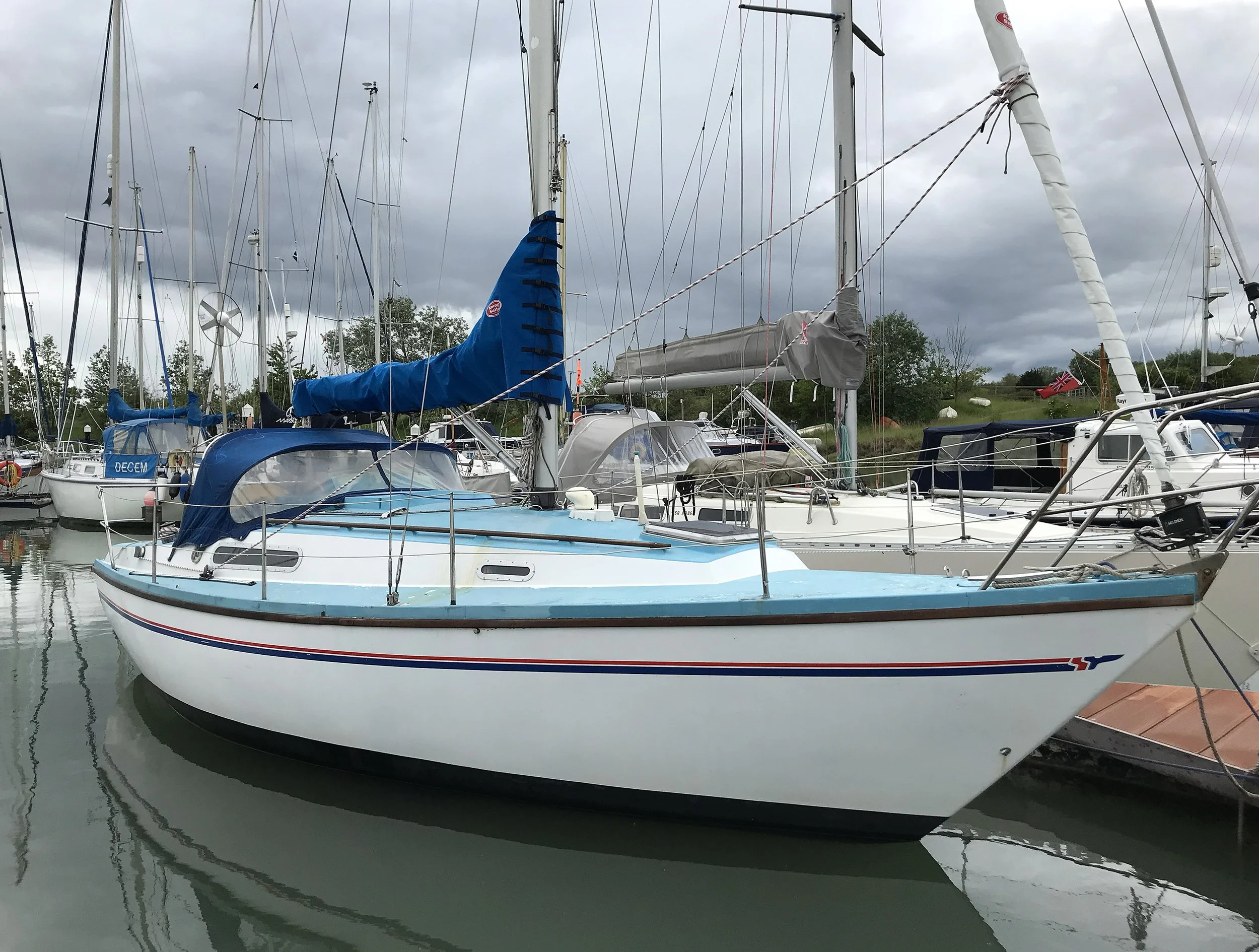 David Morris Yacht Brokerage