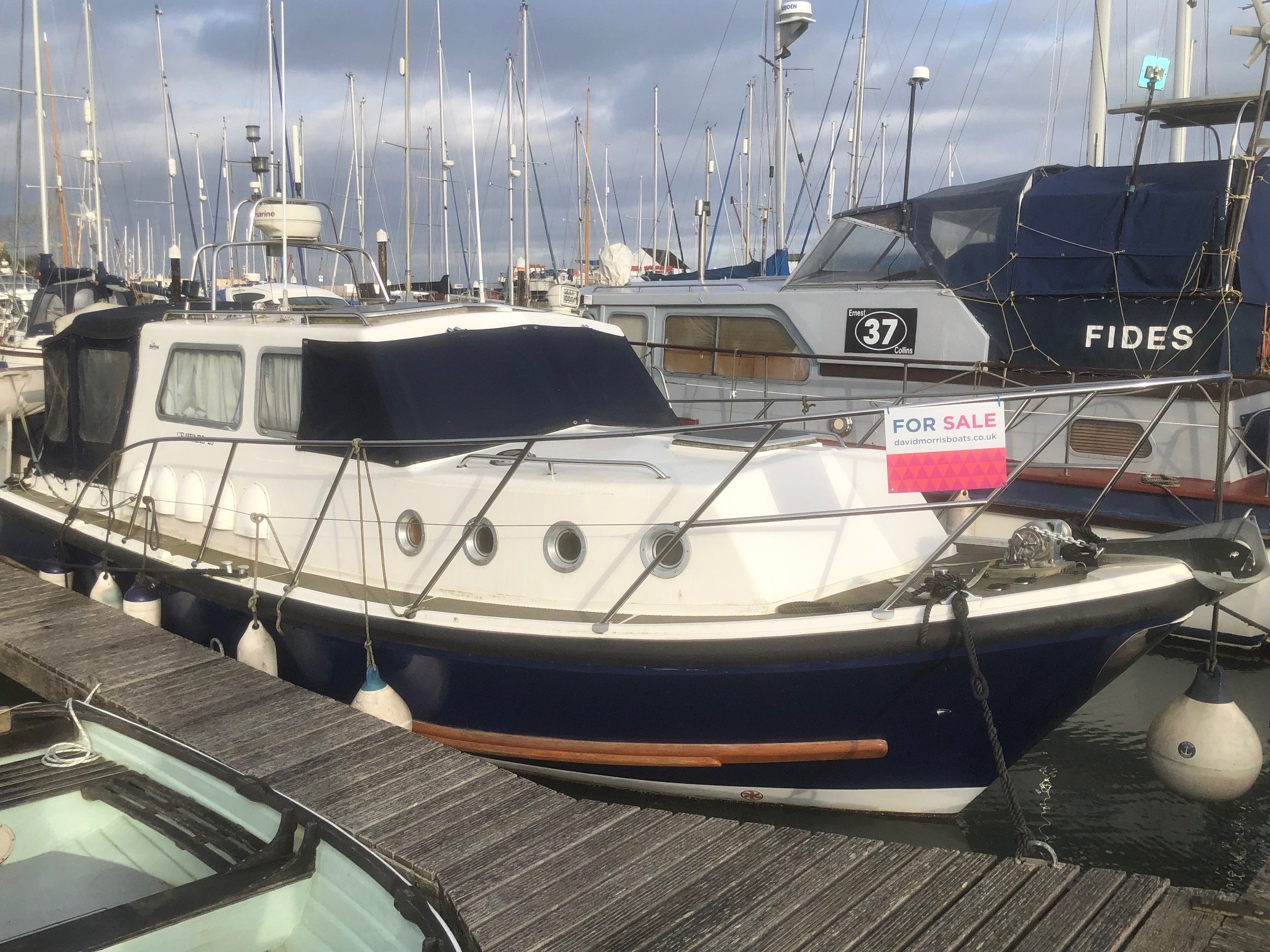 Boats For Sale — David Morris Yacht Brokerage