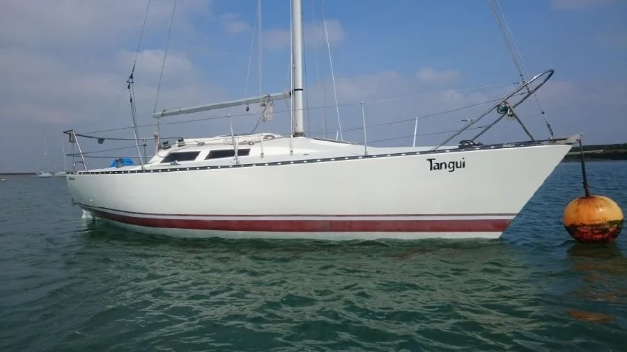 David Morris Yacht Brokerage