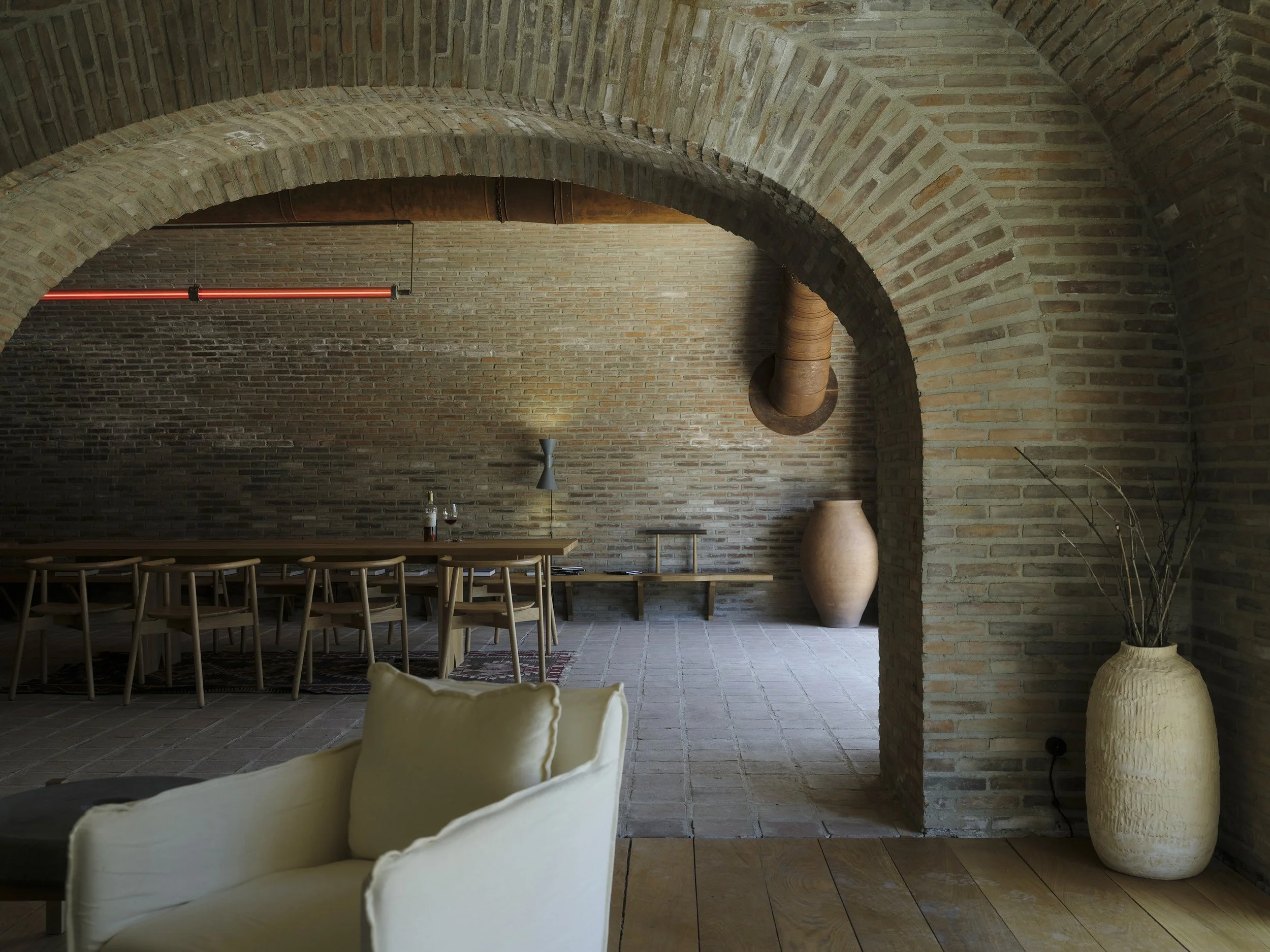 Mars Armchair
