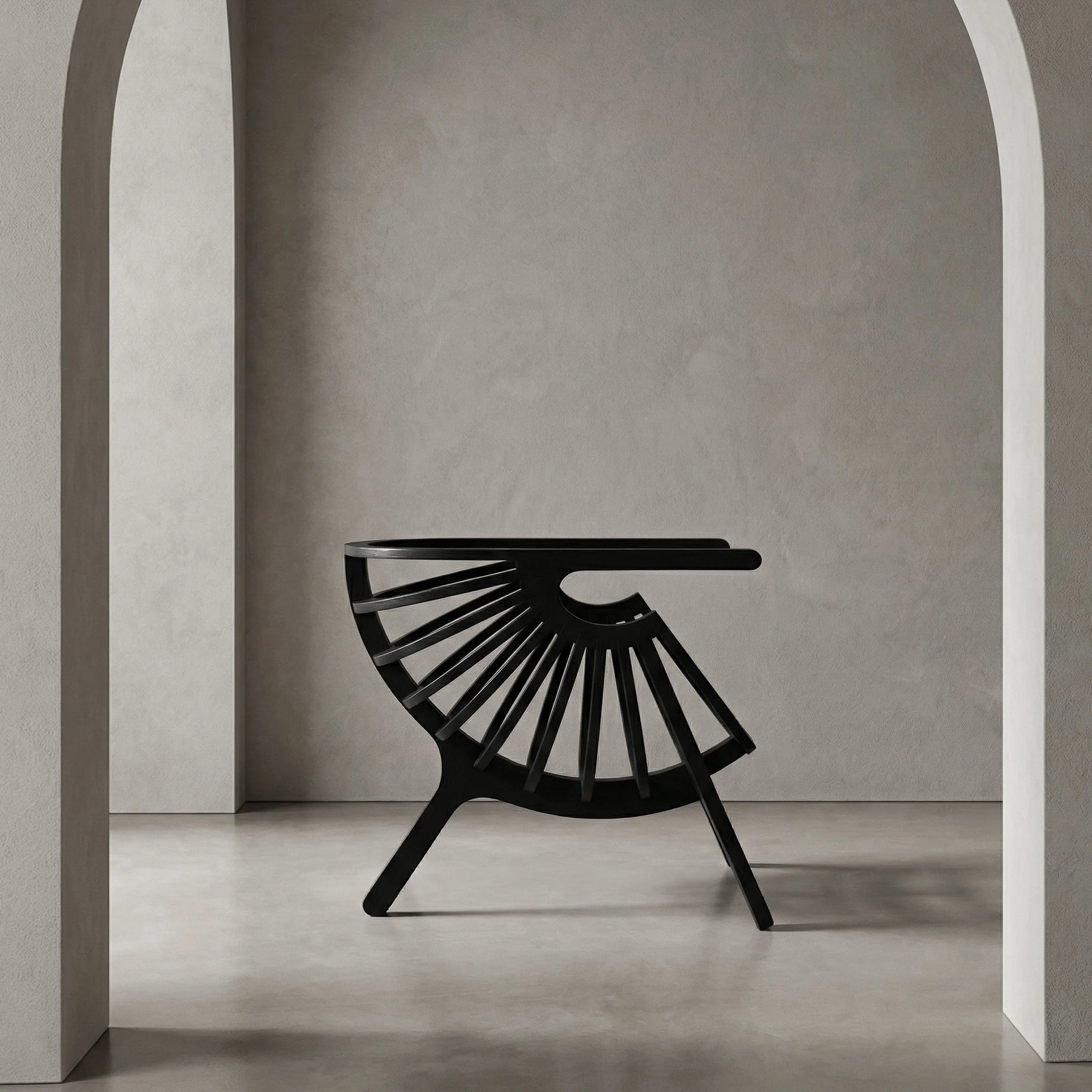 Shell Lounge Chair portuguese design from Branca Lisboa by Marco Sousa Santos