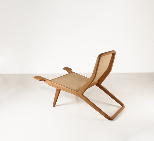 Barca Lounge Chair by Branca Lisboa