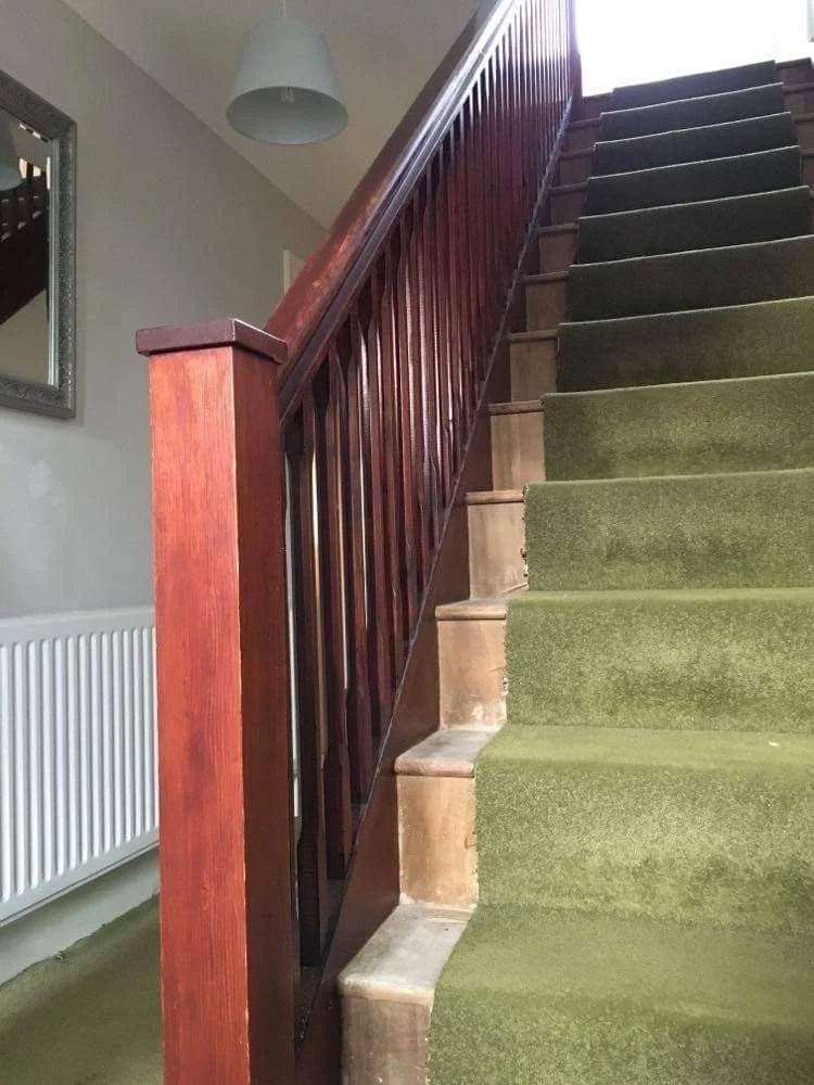 2.2) Staircase!.JPG