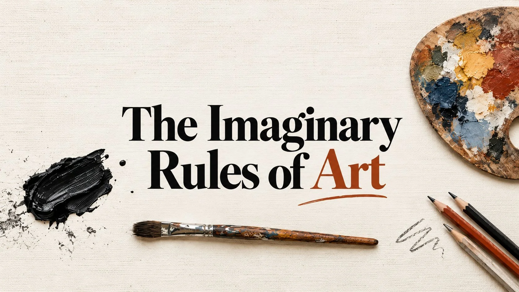 The Imaginary Rules of Art