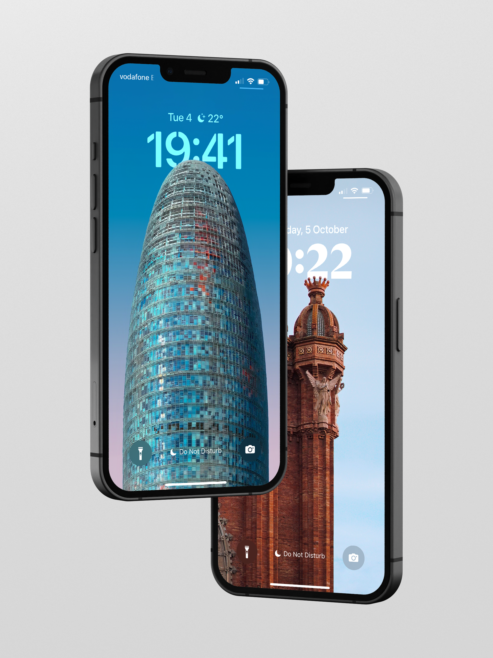 Wallpapers - Barcelona
