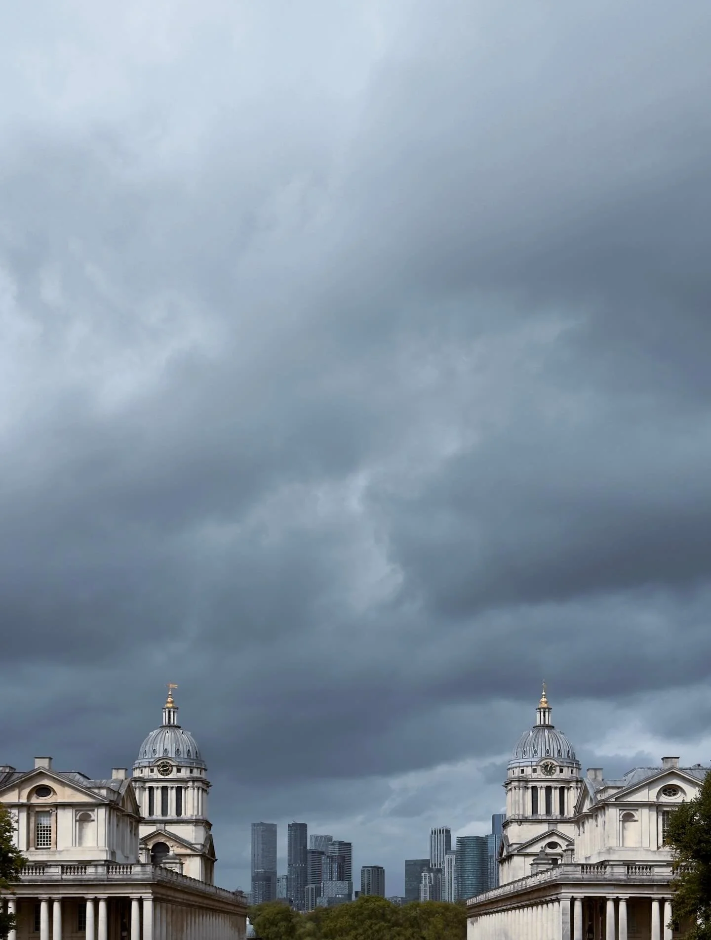 Gloomy, loony, luxurious, ludicrous. LDN 02