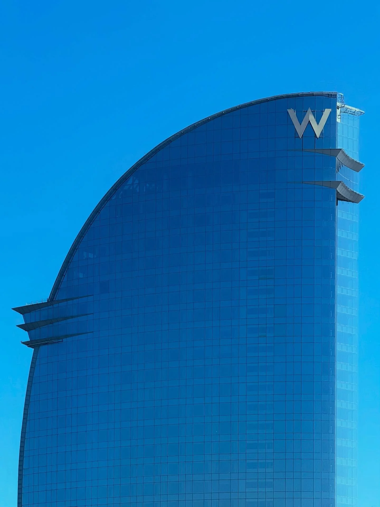 Big blue #shotoniphone